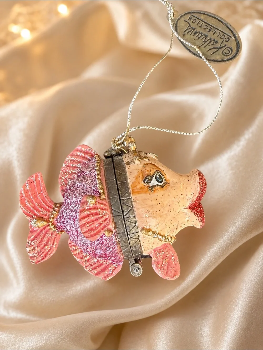 Katherines Collection whimsical fish